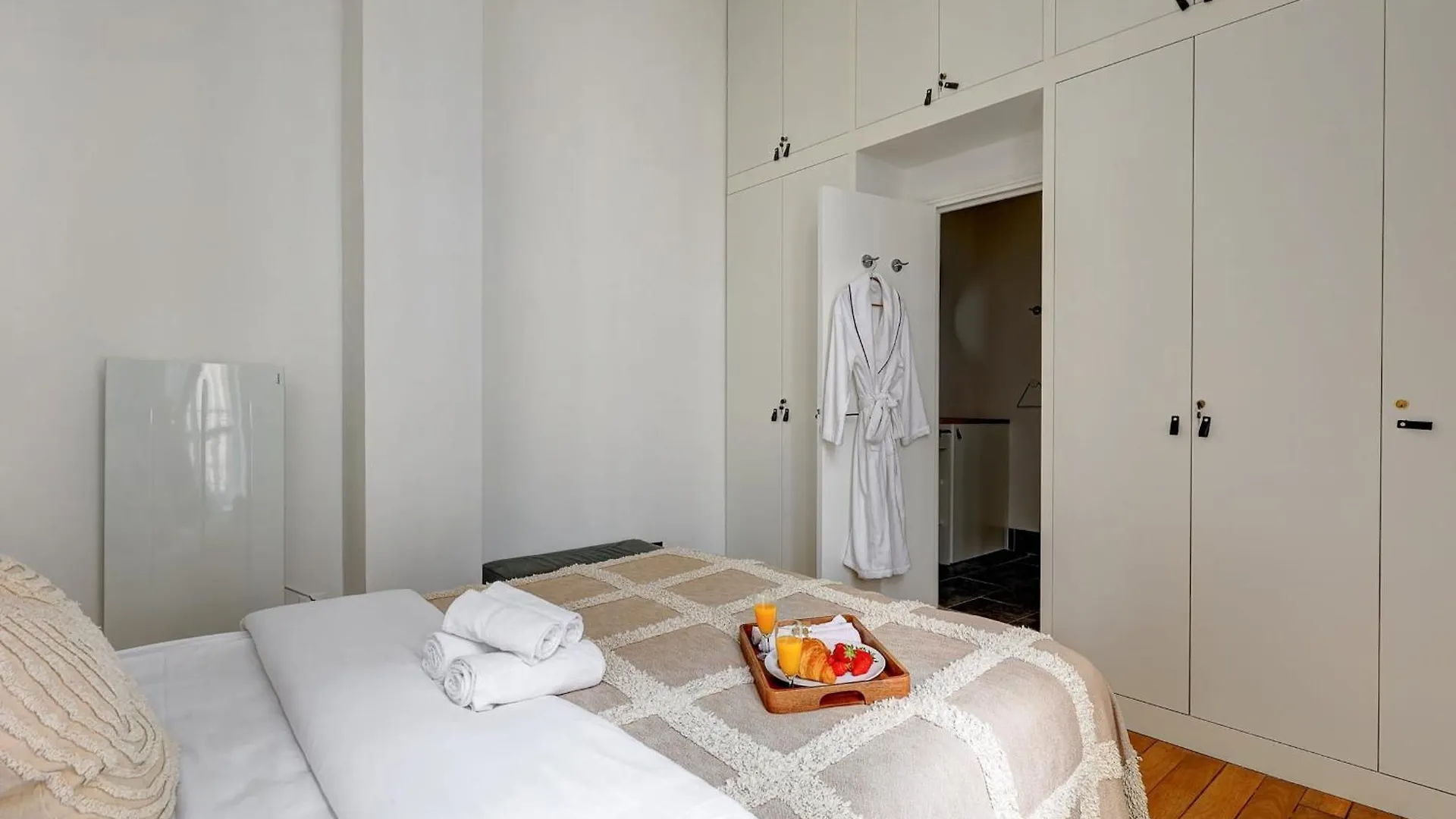 Musee D'orsay & La Seine - 1br - Cityapartmentstay Apartment Paris