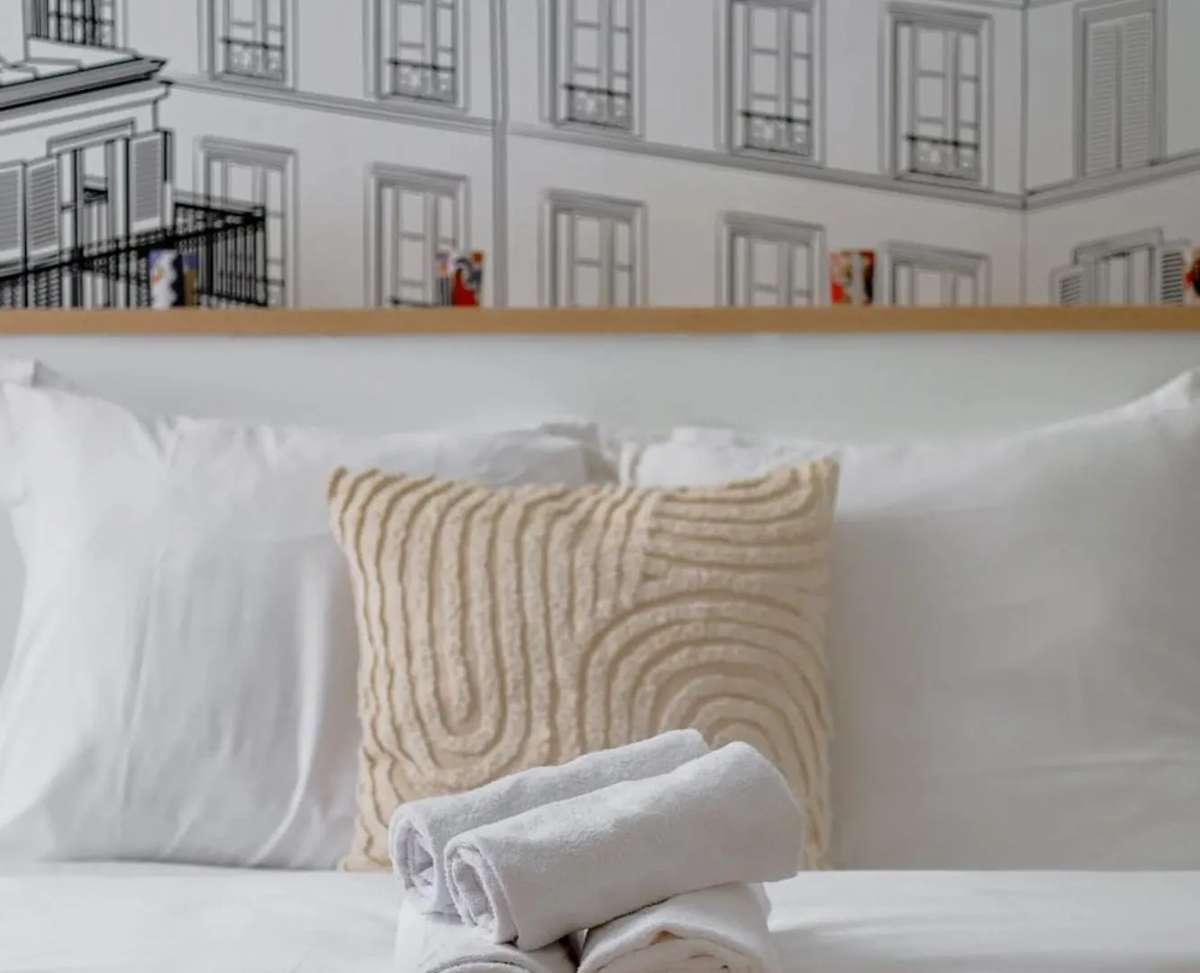 Musee D'orsay & La Seine - 1br - Cityapartmentstay *