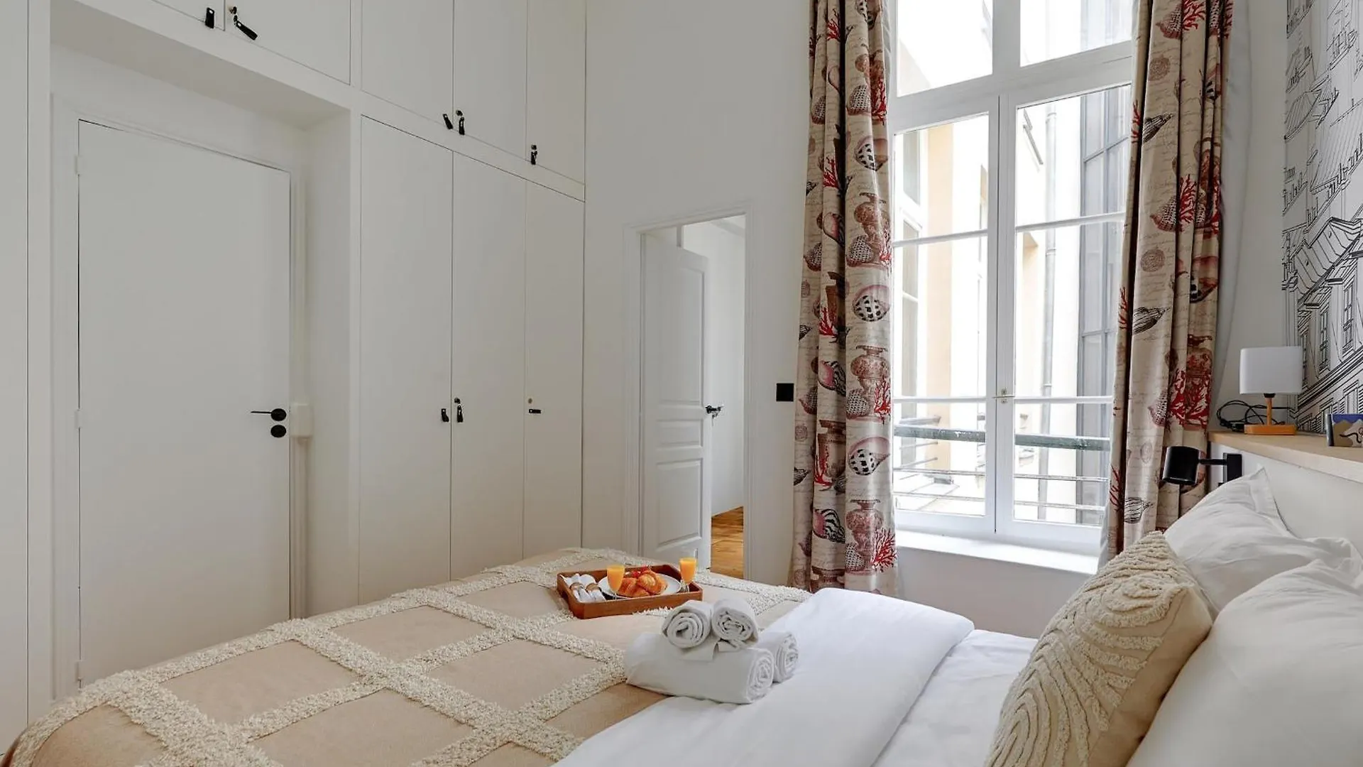 Apartment Musee D'orsay & La Seine - 1br - Cityapartmentstay