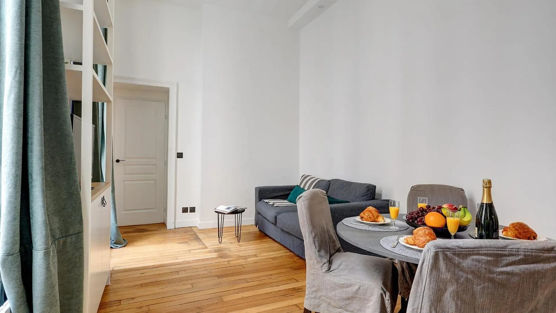 Musee D'orsay & La Seine - 1br - Cityapartmentstay Apartment Paris