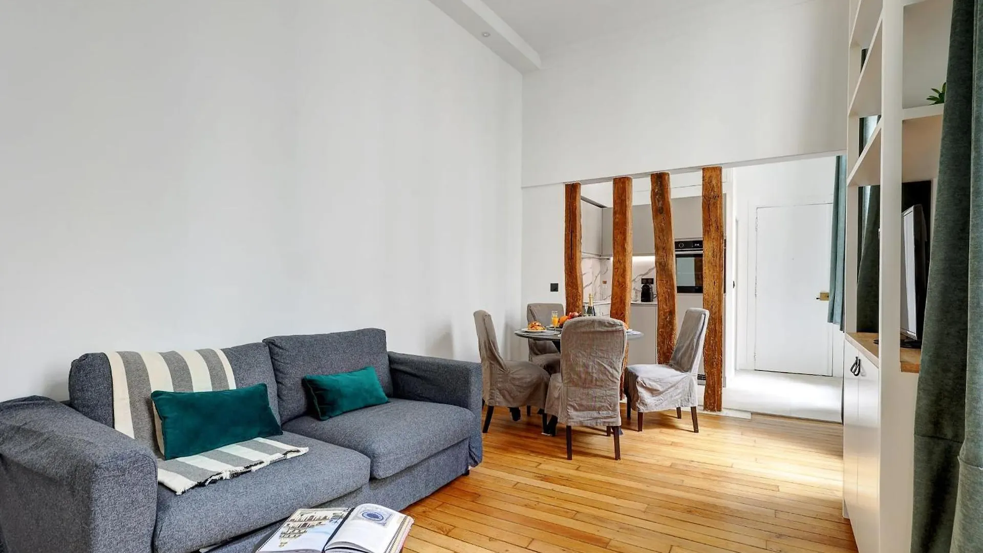 Musee D'orsay & La Seine - 1br - Cityapartmentstay * Paris