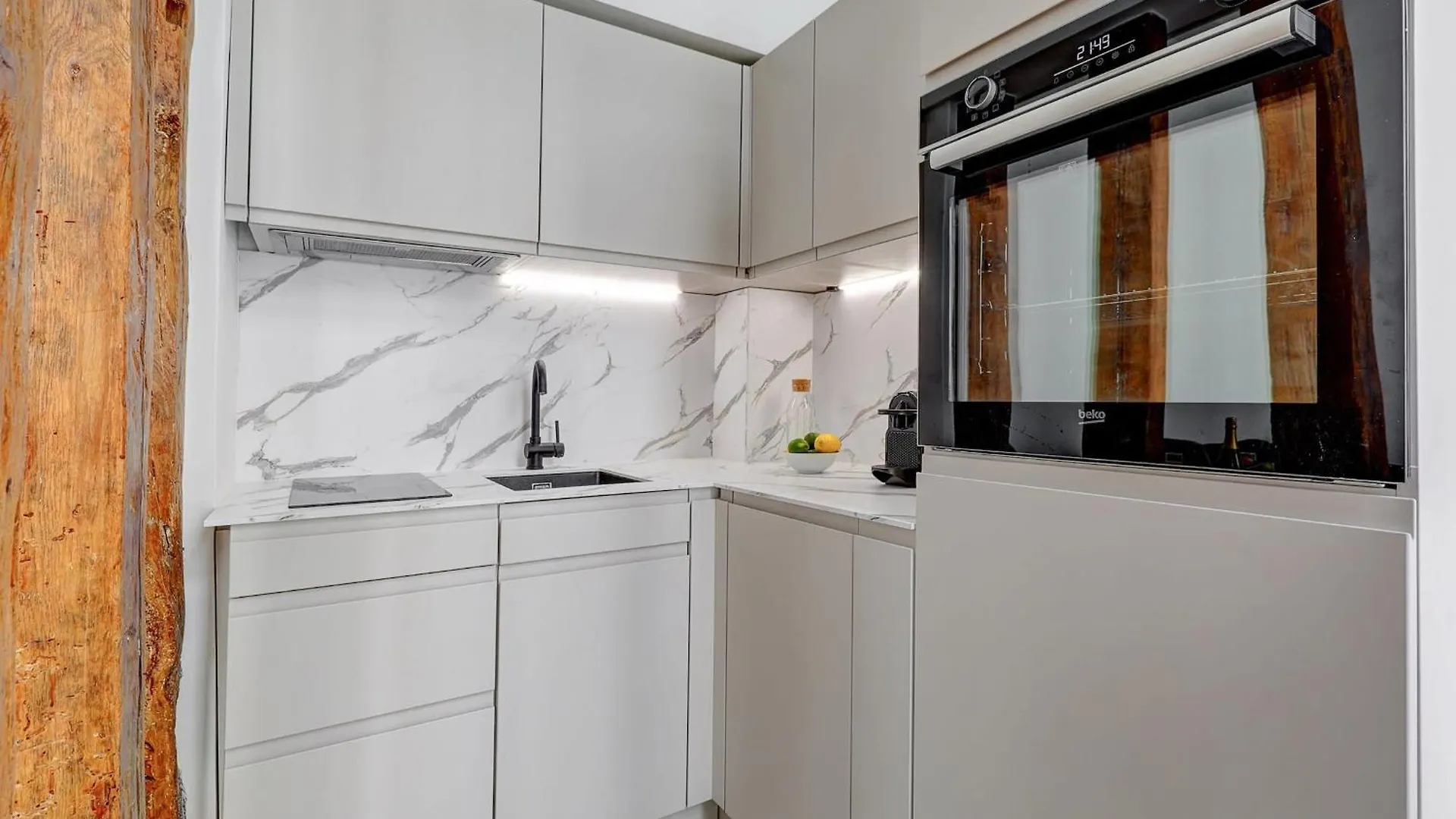 Apartmán Musee D'orsay & La Seine - 1br - Cityapartmentstay Paříž